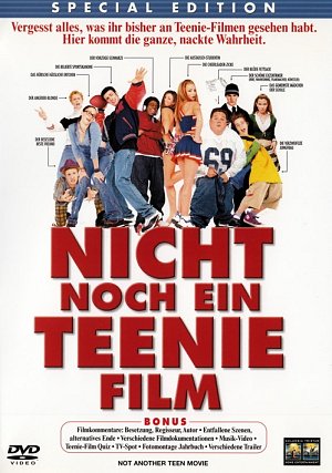 Nicht noch ein Teenie Film [DVD]