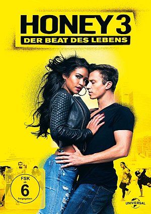Honey 3 - Der Beat des Lebens [DVD]