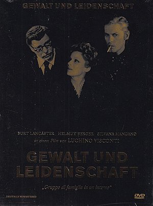 Gewalt und Leidenschaft [DVD]