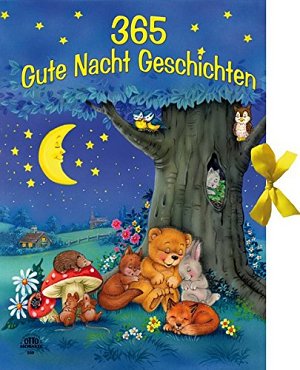 365 Gute Nachtgeschichten