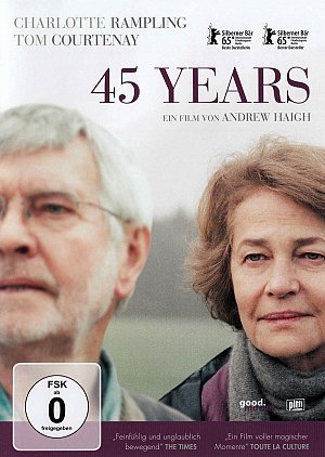 45 Years [DVD]