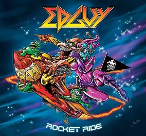 Rocket Ride [CD]