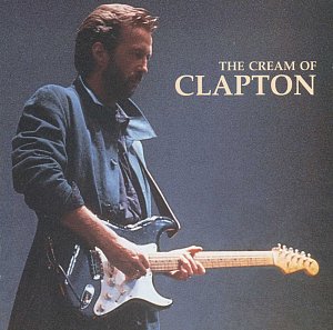 The Cream Of Clapton [CD]