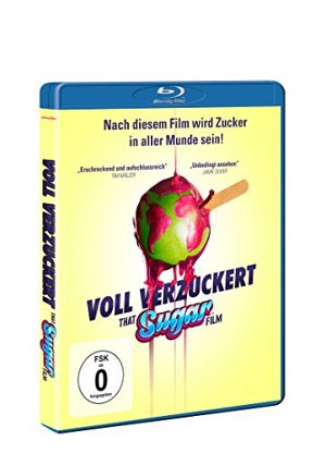 Voll verzuckert - That Sugar Film [Blu-ray]