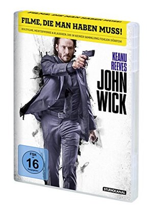 John Wick [DVD]