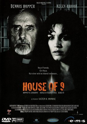 House of 9 [DVD]