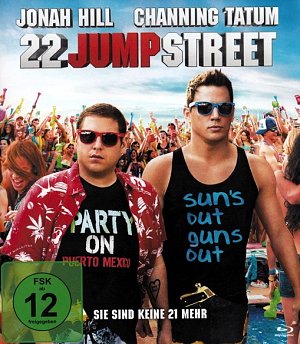 22 Jump Street [Blu-ray]