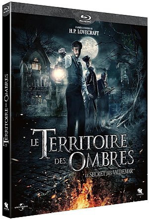 Le territoire des Ombres - Le secret des Valdemar [Blu-ray]