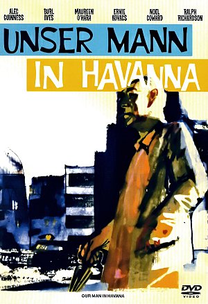 Unser Mann in Havanna [DVD]