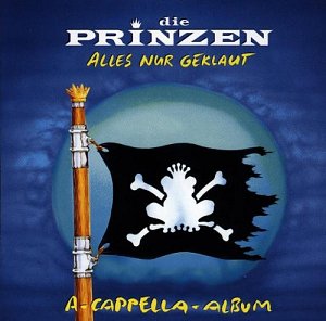 Alles Nur Geklaut-das a-Cappel [CD]