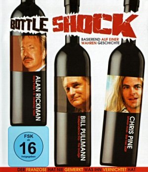 Bottle Shock [Blu-ray]