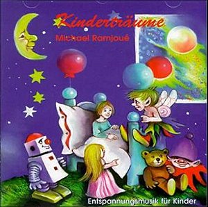 Kinderträume - Entspannungsmusik für Kinder