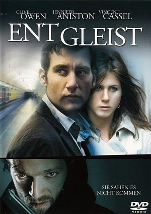 Entgleist [DVD]