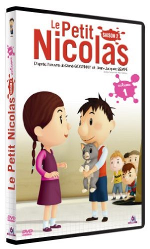 Petit Nicolas - Saison 2 - Volume 1 [DVD]