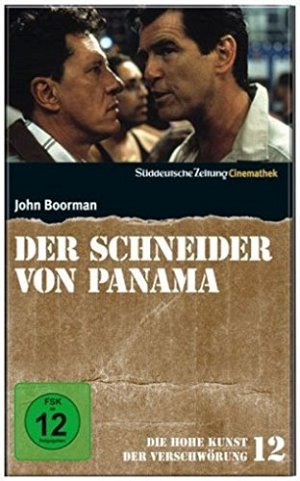Der Schneider von Panama - SZ-Cinemathek Politthriller 12 [DVD]
