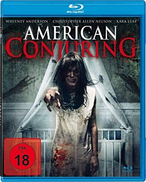 American Conjuring [Blu-ray]