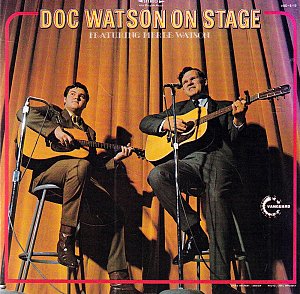 Doc Watson On Stage [CD]