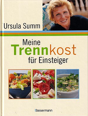 Meine Trennkost für Einsteiger