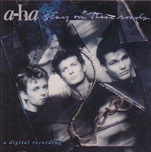 Stay on These Roads [CD]