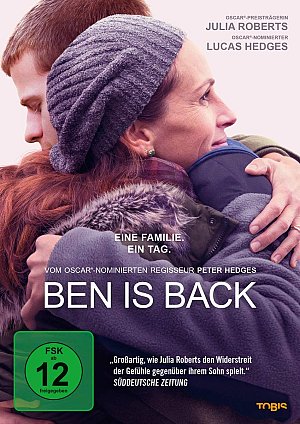 Ben is Back [DVD]