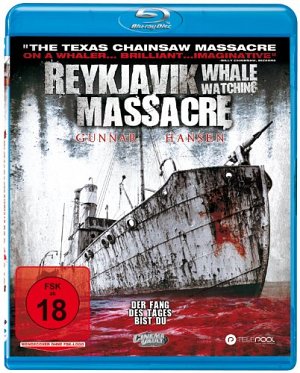 Reykjavik Whale Watching Massacre [Blu-ray]