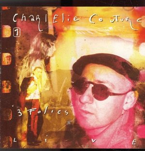 3 Folies Live Vol. 1 [CD]