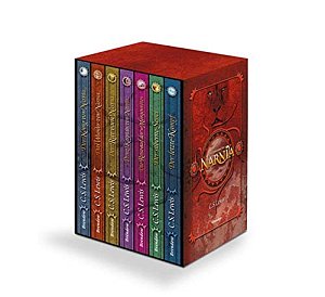 Die Chroniken von Narnia