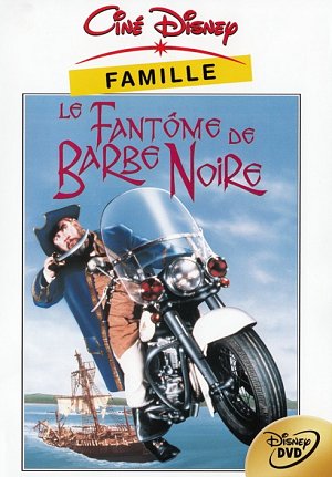 Le Fantôme de Barbe Noire [DVD]