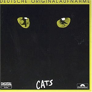 Cats - Deutsche Originalaufnahme [CD]