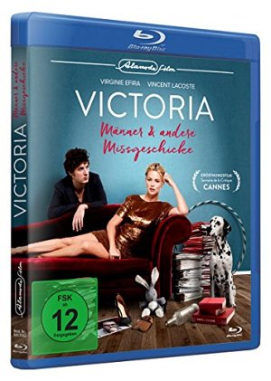 Victoria - Männer und andere Missgeschicke [Blu-ray]