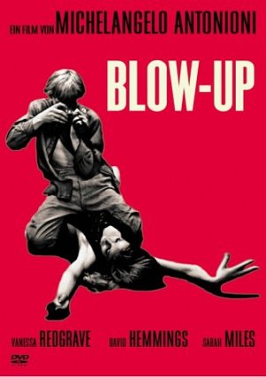Blow-up [DVD]