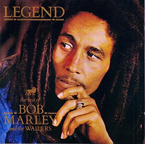 Legend [CD]