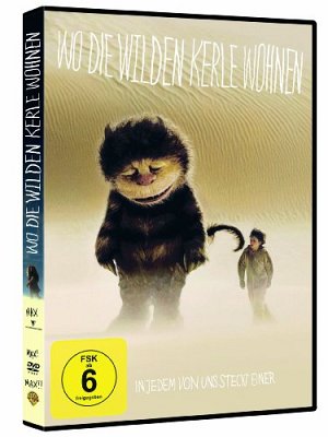 Wo die wilden Kerle wohnen [DVD]
