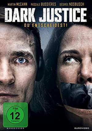 Dark Justice - Du entscheidest! [DVD]