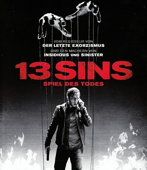 13 Sins [Blu-ray]