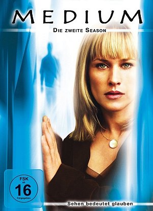 Medium - Staffel 2 [DVD]