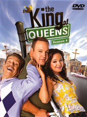 The King of Queens - Staffel 4 [DVD]