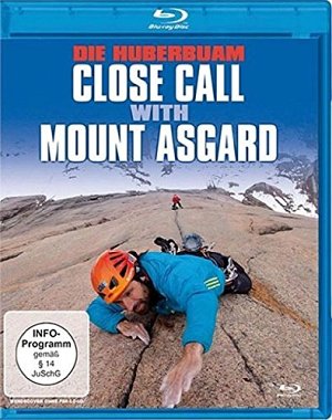 Die Huberbuam - Close Call with Mt. Asgard [Blu-ray]