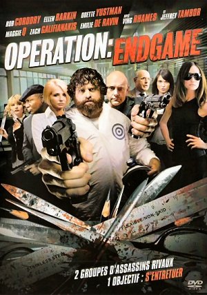 Operation - Endgame [DVD]