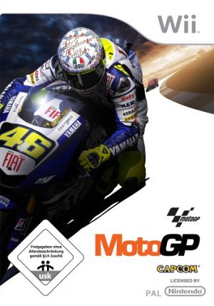 MotoGP [Nintendo Wii U]