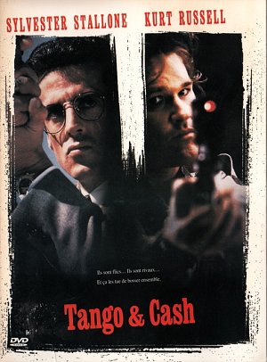 Tango & Cash [DVD]