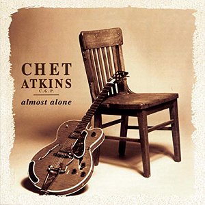 Almost Alone [CD]