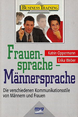 Frauensprache - Männersprache