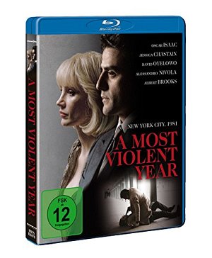 A Most Violent Year [Blu-ray]