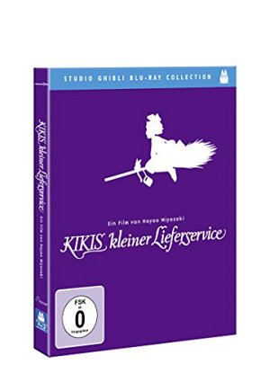 Kikis kleiner Lieferservice [Blu-ray]