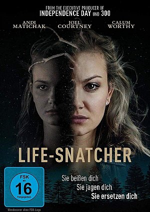 Life-Snatcher [DVD]