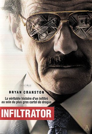 Infiltrator [DVD]