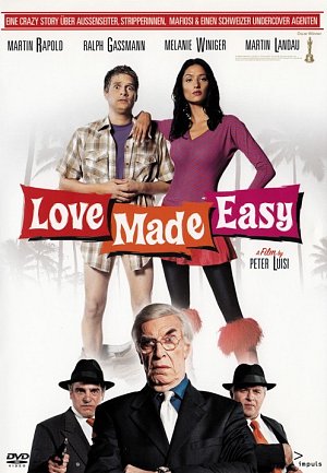 Love Made Easy [DVD]