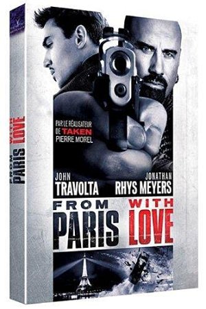 From Paris with love [DVD]