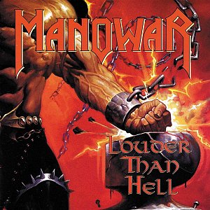 Louder than Hell [CD]